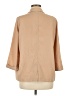 Forever 21 100% Polyester Tan Blazer Size M - photo 2