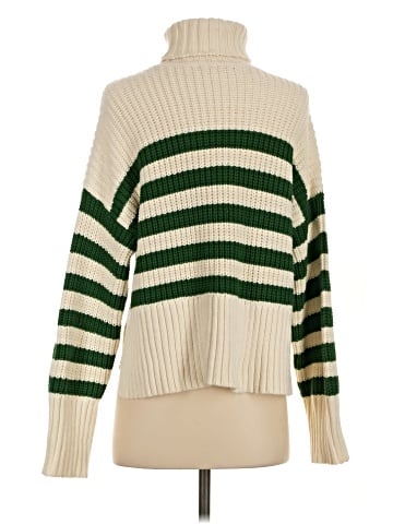 Madewell Turtleneck Sweater (view 2)