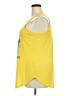 Disney Yellow Sleeveless T-Shirt Size 2X - photo 5
