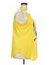 Disney Yellow Sleeveless T-Shirt Size 2X - photo 4