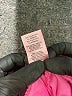 Juicy Couture Metallic Pink Athletic Shorts Size M - photo 4