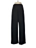 St. John Black Casual Pants Size 8 - photo 1