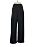 St. John Black Casual Pants Size 8 - photo 2