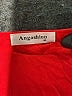 Angashion 100% Polyester Red Casual Dress Size M - photo 7