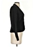 Divided by H&M Black Blazer Size 4 - photo 4