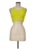 Threads 4 Thought Yellow Tank Top Size M - photo 1