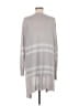 Pink Blush Gray Cardigan Size M - photo 2