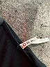 Soma Solid Black Casual Dress Size XL - photo 7