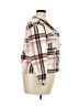 Bagatelle Plaid Ivory Pink Jacket Size 2X (estimated) - photo 4