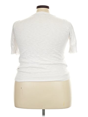 Woman Within Cardigan (view 2)