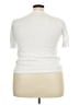 Woman Within 100% Acrylic White Cardigan Size 18 (L) - photo 2