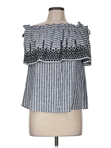 Parker Sleeveless Blouse (view 1)