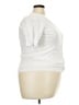 Woman Within 100% Acrylic White Cardigan Size 18 (L) - photo 4