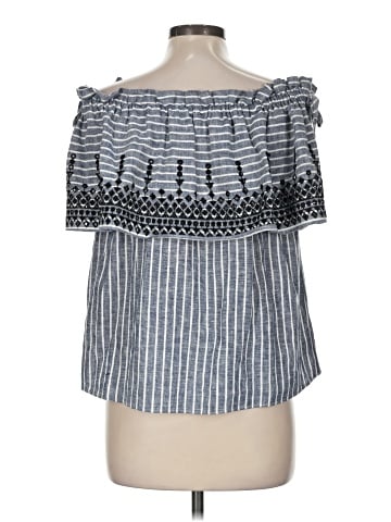Parker Sleeveless Blouse (view 2)