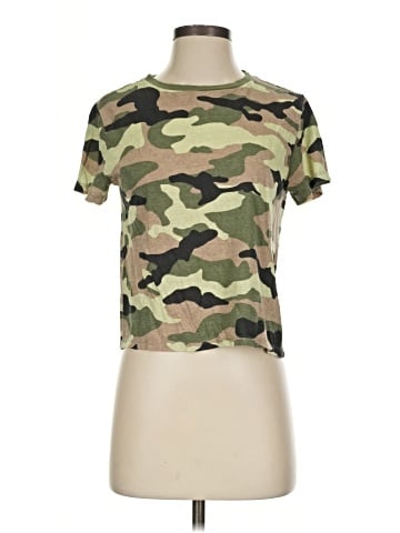 Divided by H&M Short Sleeve T-Shirt (view 1)