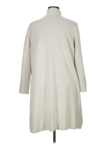 Eileen Fisher Silk Cardigan (view 2)