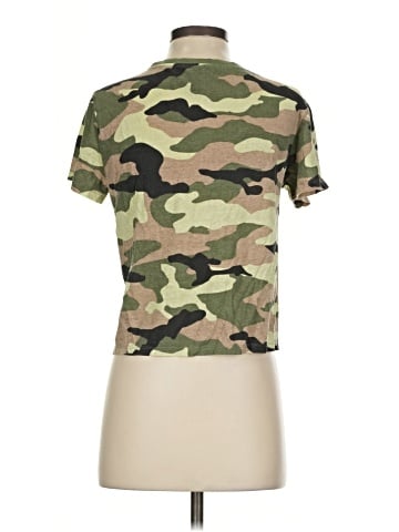 Divided by H&M Short Sleeve T-Shirt (view 2)