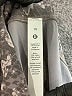 Lululemon Athletica Paisley Gray Shorts Size 10 - photo 3