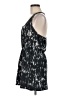 XXI Black Casual Dress Size M - photo 5