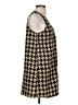 Monki Houndstooth Tan Casual Dress Size S - photo 4