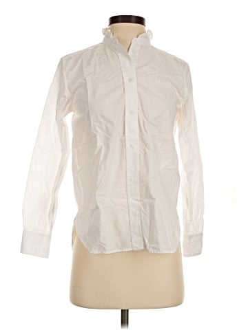J.Crew Long Sleeve Button-Down Shirt (view 1)