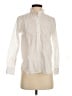 J.Crew 100% Cotton Ivory Long Sleeve Button-Down Shirt Size 2 (petite) - photo 1