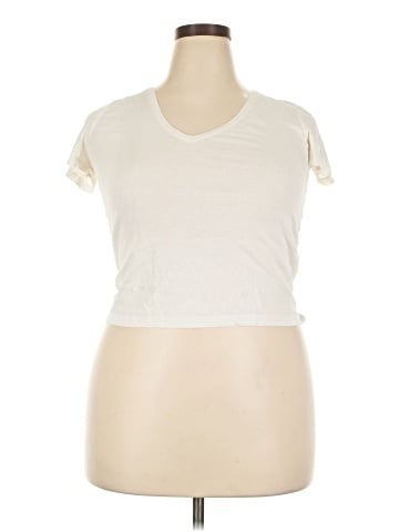 Trafaluc by Zara Short Sleeve T-Shirt (view 1)