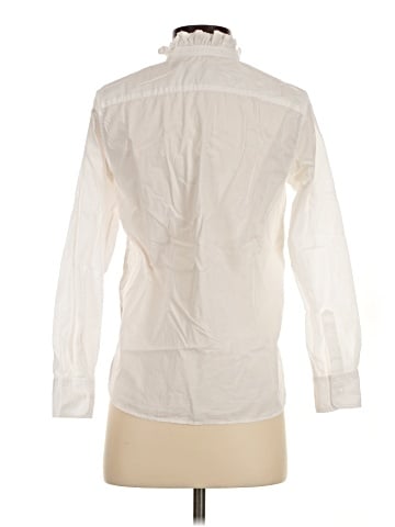 J.Crew Long Sleeve Button-Down Shirt (view 2)