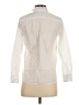 J.Crew 100% Cotton Ivory Long Sleeve Button-Down Shirt Size 2 (petite) - photo 2
