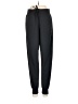 Hurley Solid Black Sweatpants Size S - photo 1