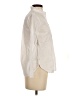 J.Crew 100% Cotton Ivory Long Sleeve Button-Down Shirt Size 2 (petite) - photo 4