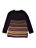 Gymboree 100% Cotton Black Pullover Sweater Size 7 - 8 - photo 2
