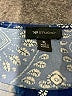 AB Studio Blue Cocktail Dress Size XL - photo 7