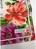 Givenchy 100% Cotton Floral Pink Vintage Cotton Scarf One size - photo 5
