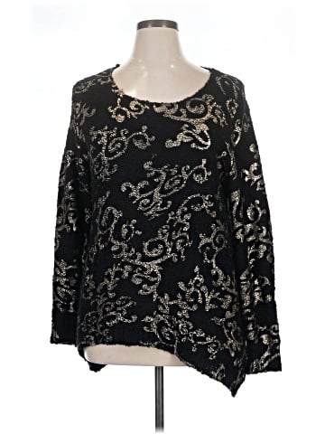 Alberto Makali Pullover Sweater (view 1)