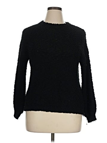 Hayden Pullover Sweater (view 1)