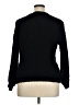 Hayden Tweed Black Pullover Sweater Size XL - photo 2