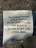 STUDIO BLUE Solid Blue Jeans Size 31 waist - photo 9
