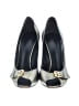 Giuseppe Zanotti Metallic Gold Heels Size EU 39 1/2 - photo 2