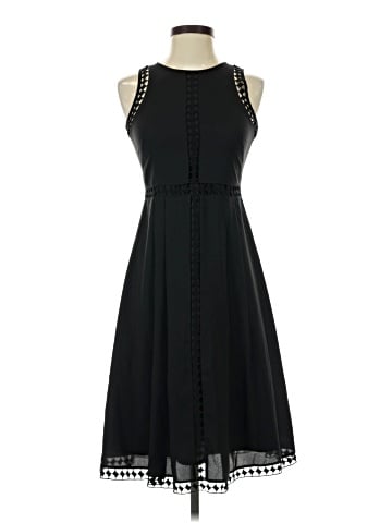 Ann Taylor Factory Cocktail Dress (view 1)