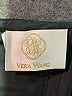 Vera Wang 100% Polyester Black Cocktail Dress Size 4 - photo 4