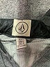 Volcom Chevron-herringbone Gray Shorts Size 5 - photo 3