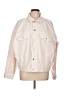 Alexander Wang 100% Cotton White Pink Jacket Size L - photo 1