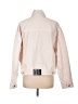 Alexander Wang 100% Cotton White Pink Jacket Size L - photo 2