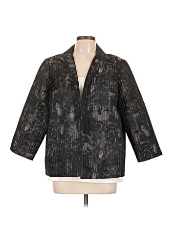 MING WANG Blazer (view 1)