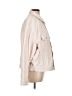 Alexander Wang 100% Cotton White Pink Jacket Size L - photo 4