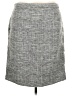 J.Crew Tweed Gray Formal Skirt Size 18 - photo 1
