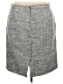 J.Crew Tweed Gray Formal Skirt Size 18 - photo 2