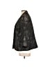 MING WANG 100% Polyester Print Gray Blazer Size L - photo 5