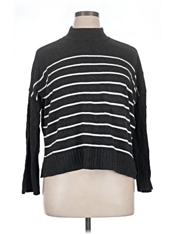 Lilla P Turtleneck Sweater (view 1)